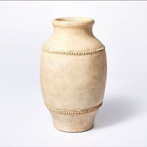 Studio McGee Small Terracota Vase
